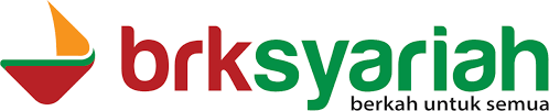 logo bank brk syariah
