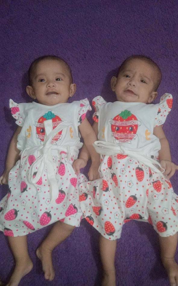 Aqiqah Naura & Nayra (10)
