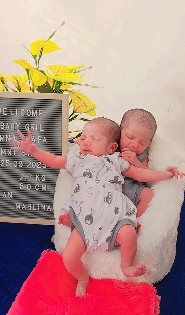 Aqiqah Naura & Nayra (3)