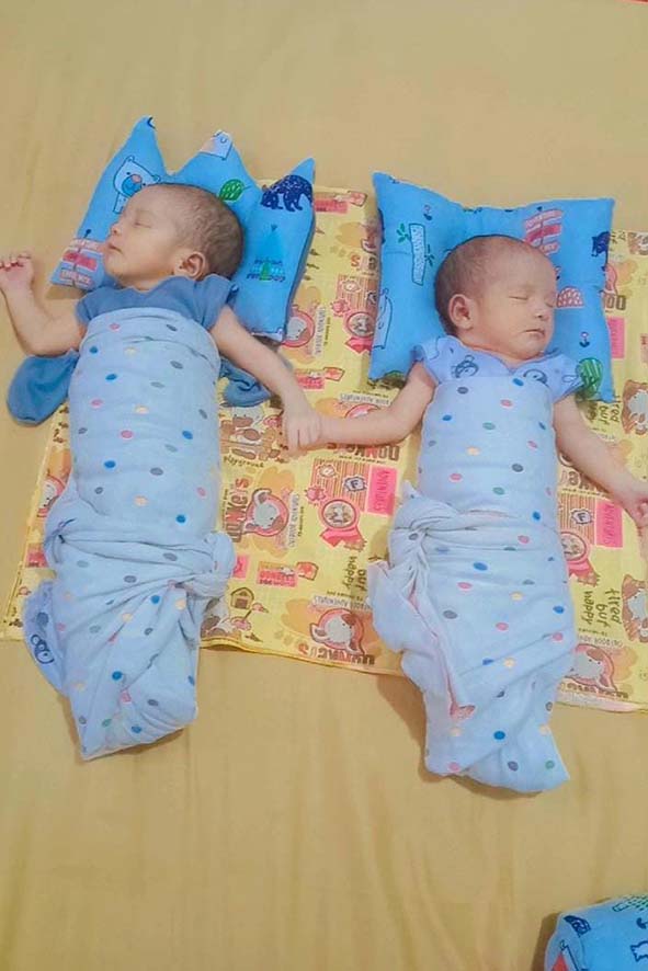 Aqiqah Naura & Nayra (5)