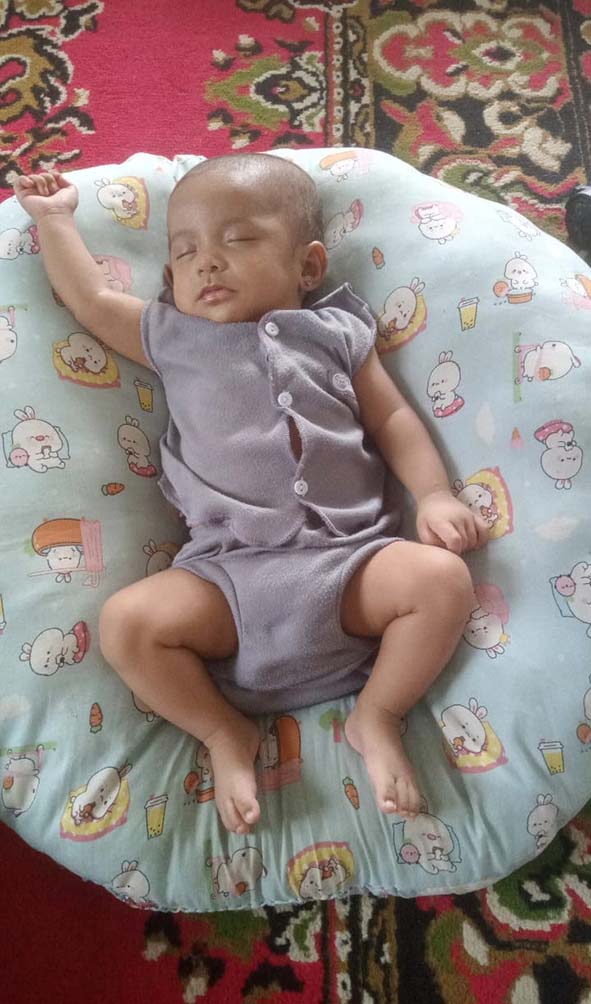 Aqiqah Naura & Nayra (8)