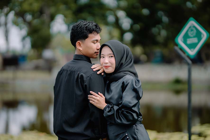 FARSYA DAN ALIM (2)