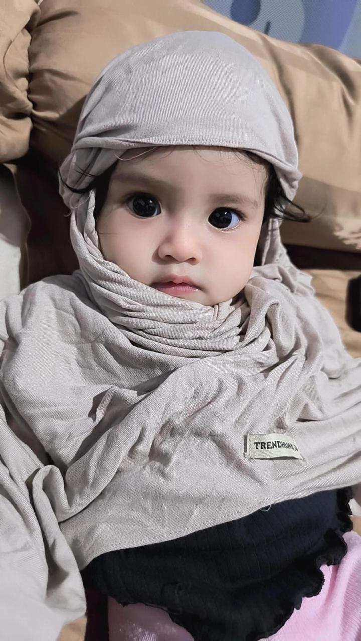 Khitan, Aqiqah & Gunting Bulu Nuwairah (1)
