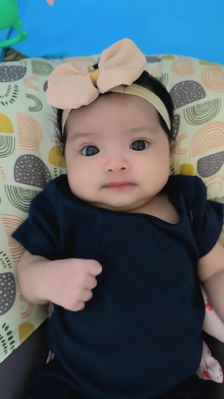 Khitan, Aqiqah & Gunting Bulu Nuwairah (3)