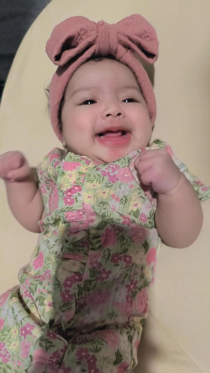 Khitan, Aqiqah & Gunting Bulu Nuwairah (4)