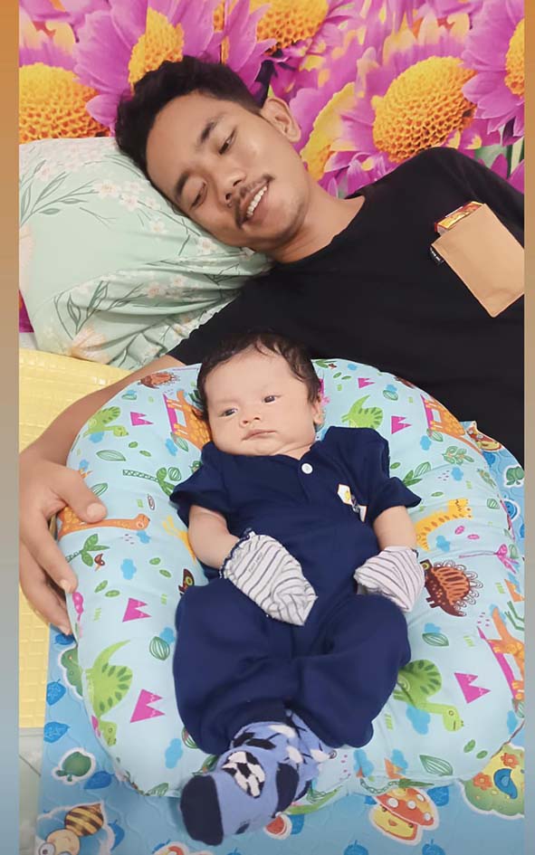 Undangan Aqiqah Bilqis (3)