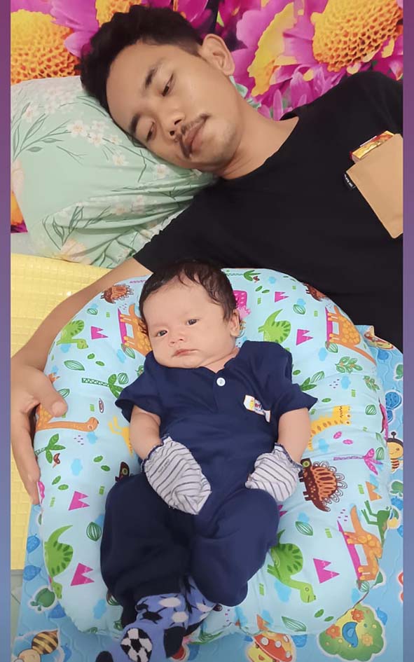 Undangan Aqiqah Bilqis (4)