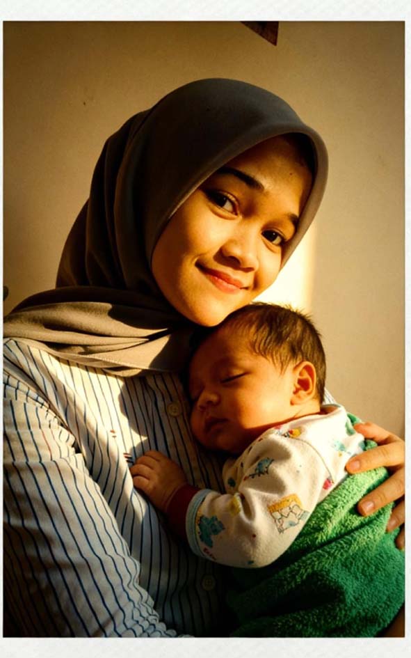 Undangan Aqiqah Bilqis (5)