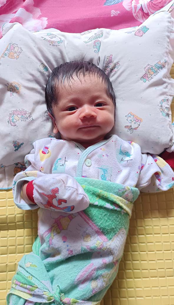 Undangan Aqiqah Bilqis (9)