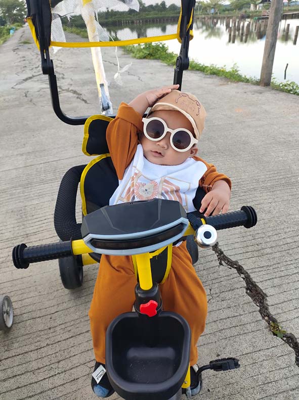 Aqiqah Athalla (5)