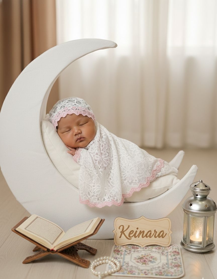 Aqiqah Keinara (1)