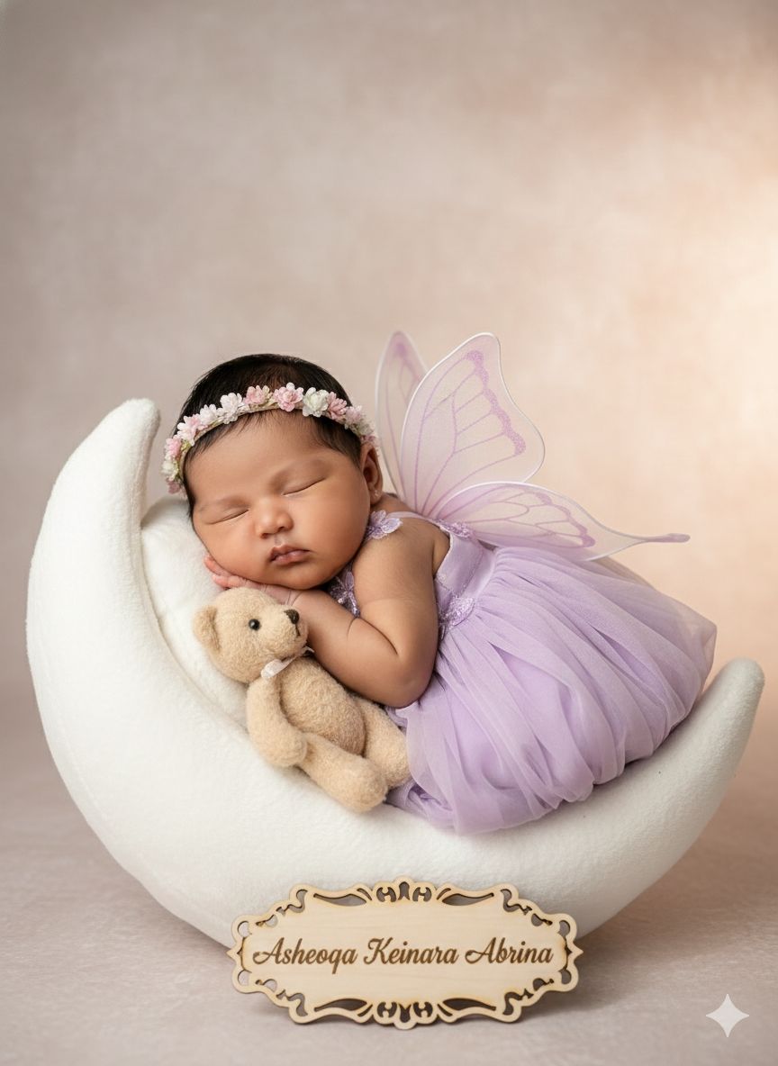 Aqiqah Keinara (3)