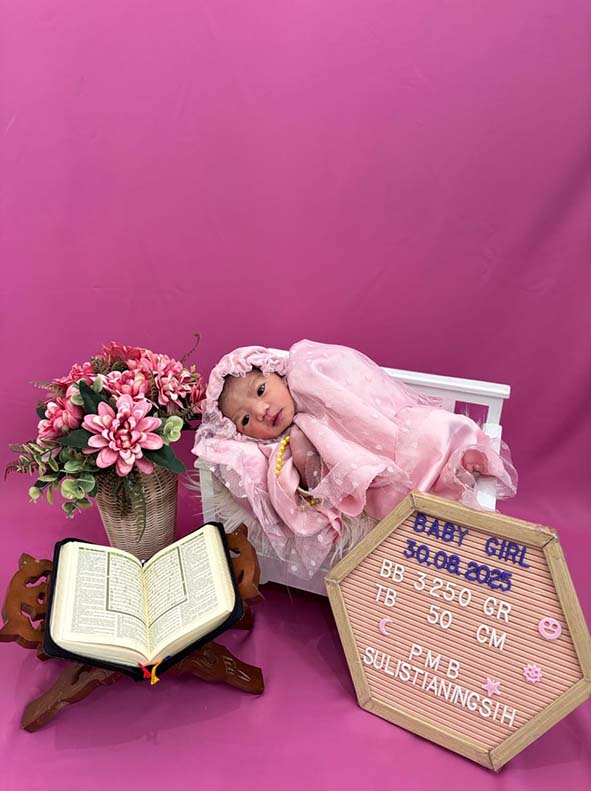 Aqiqah Raisa (3)