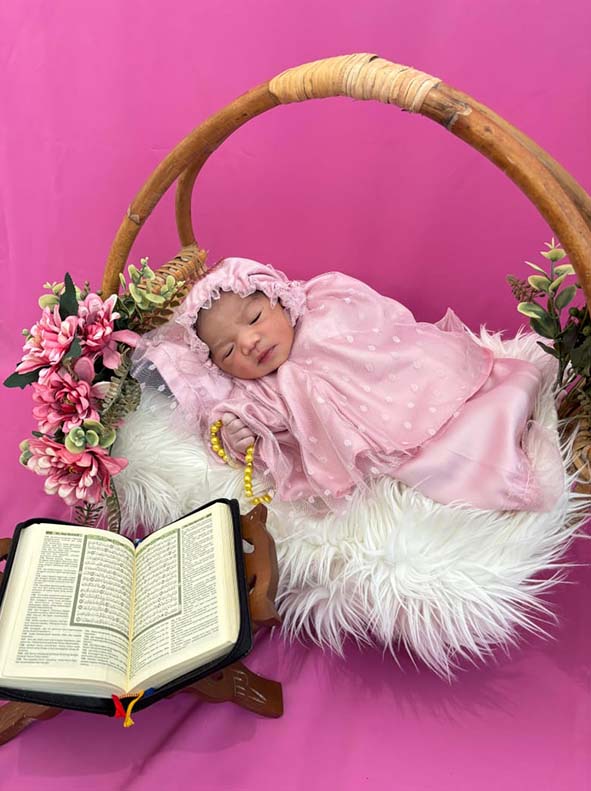 Aqiqah Raisa (4)