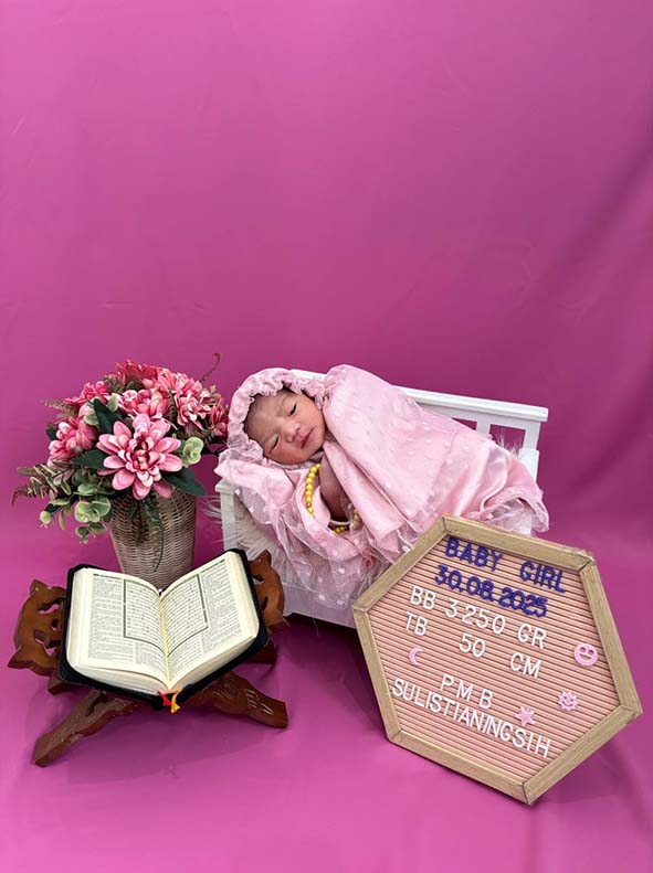 Aqiqah Raisa (7)