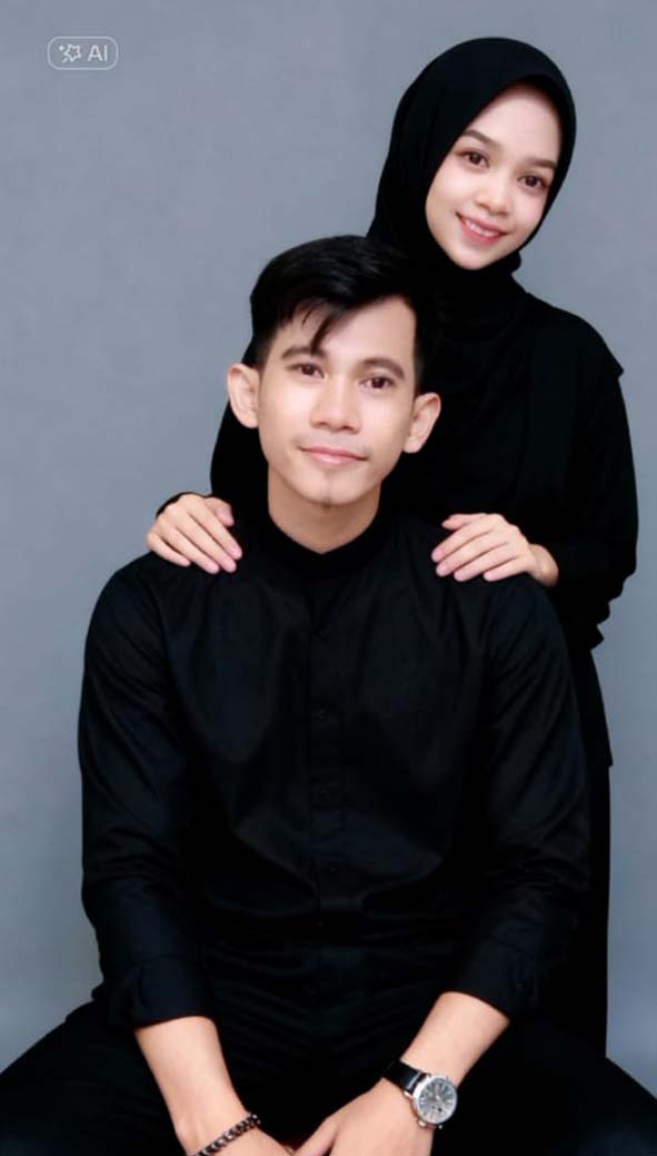 Karlina & Muslim (15) Karlina & Muslim (15)