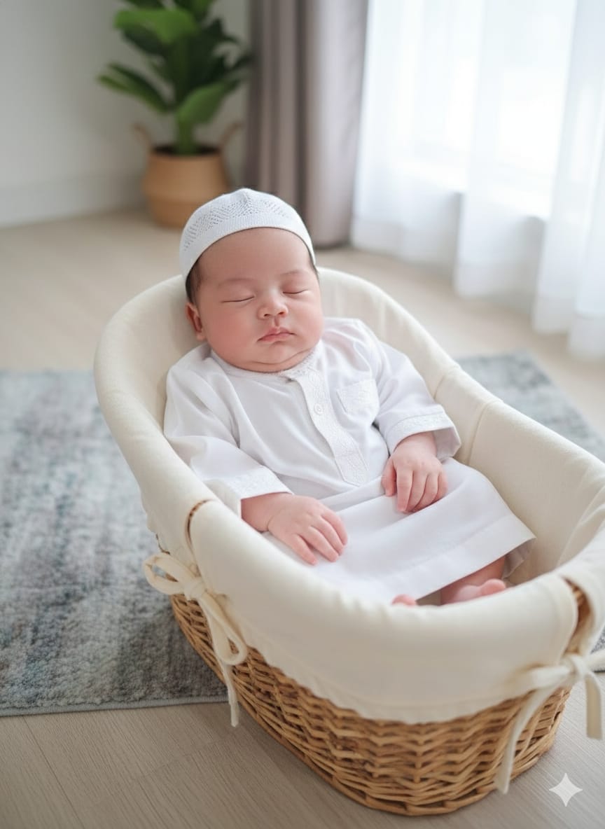 Undangan Aqiqah Hilmi (1)