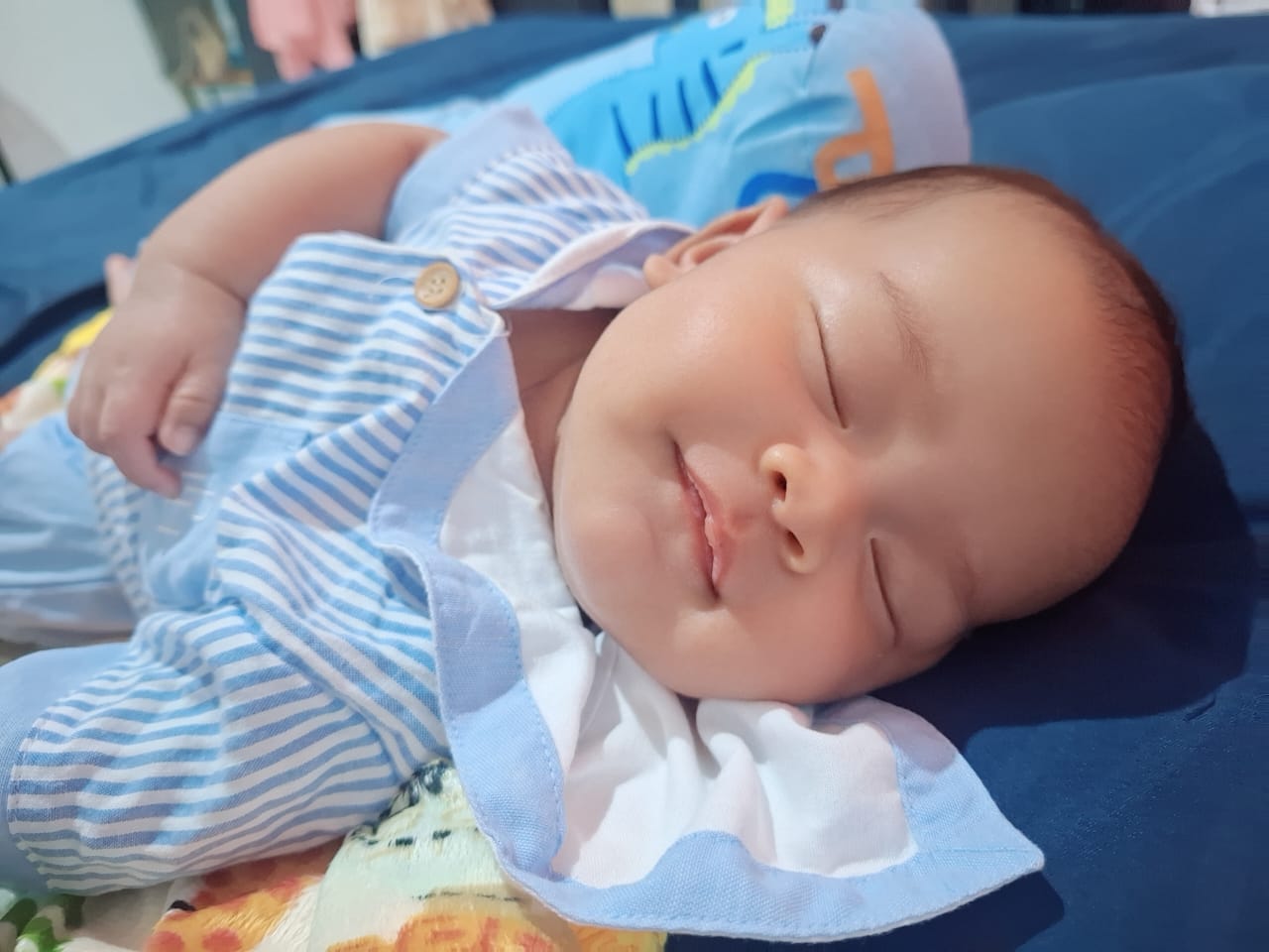 Undangan Aqiqah Hilmi (4)