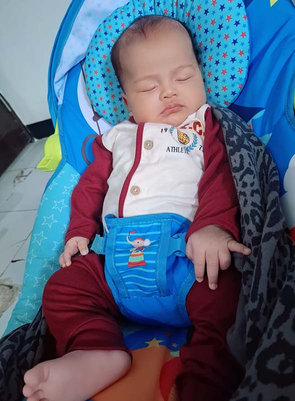 Undangan Aqiqah Hilmi (5)