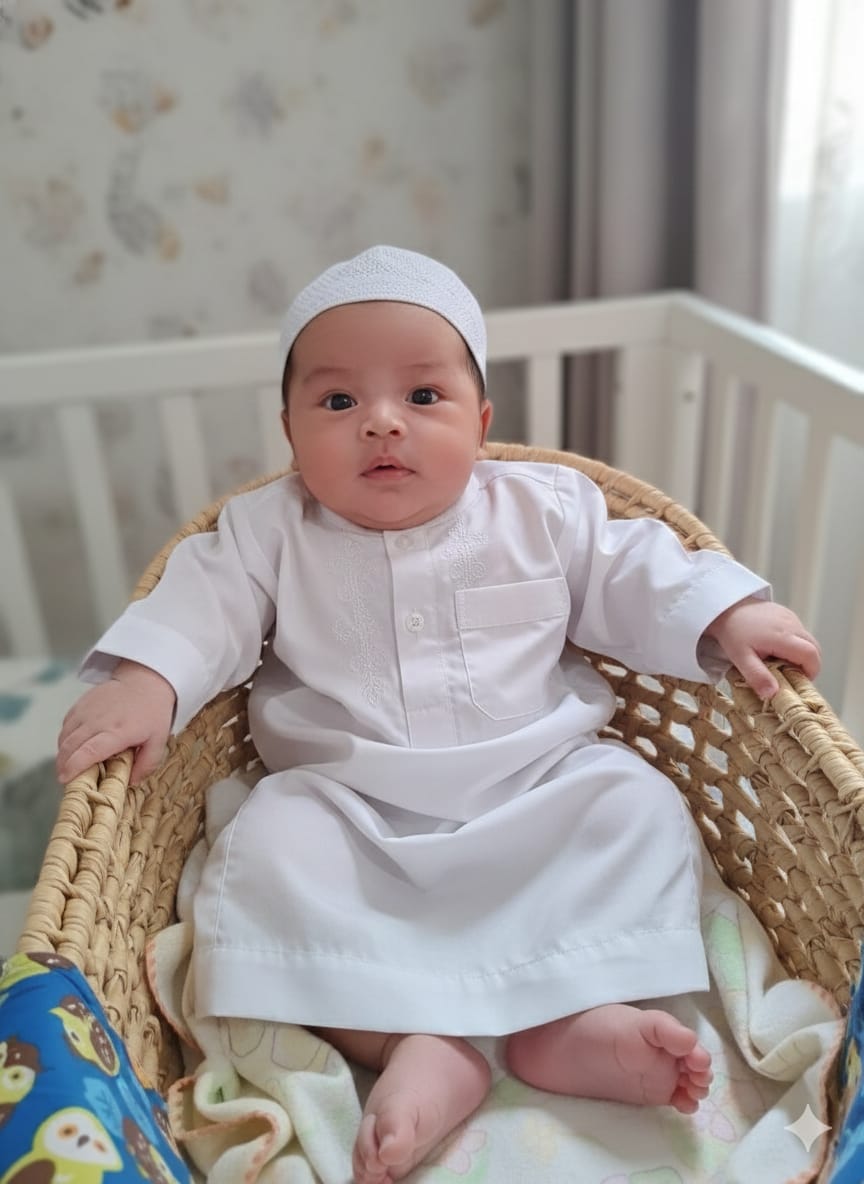 Undangan Aqiqah Hilmi (8)