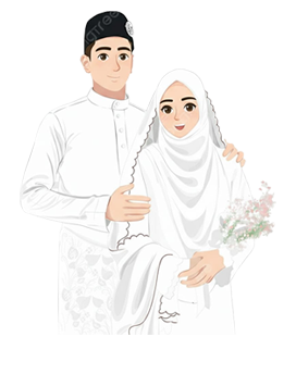 ok kartun muslim berdua ok kartun muslim berdua