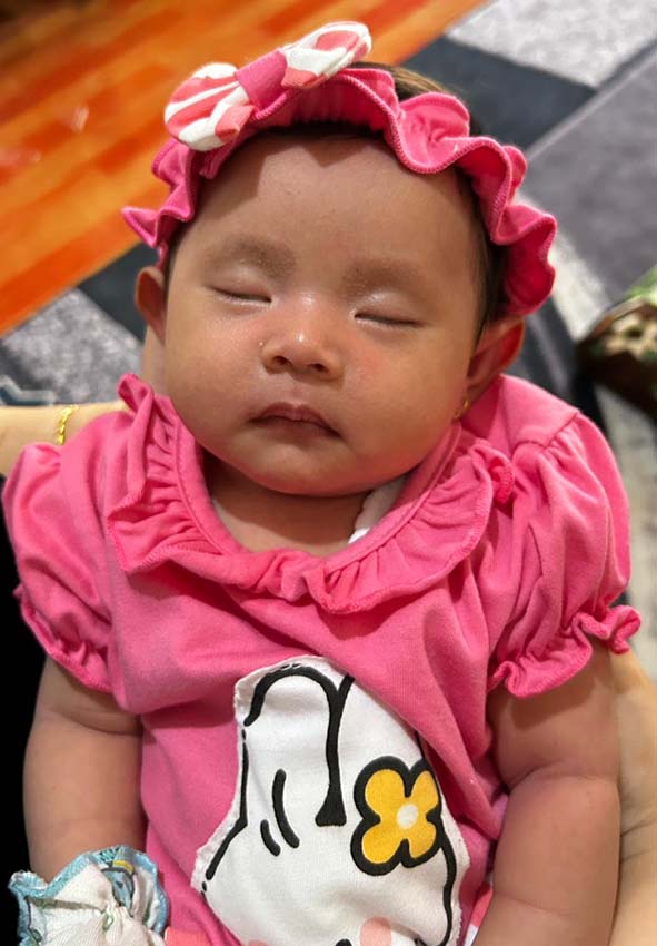 Aqiqah Alesha (2)