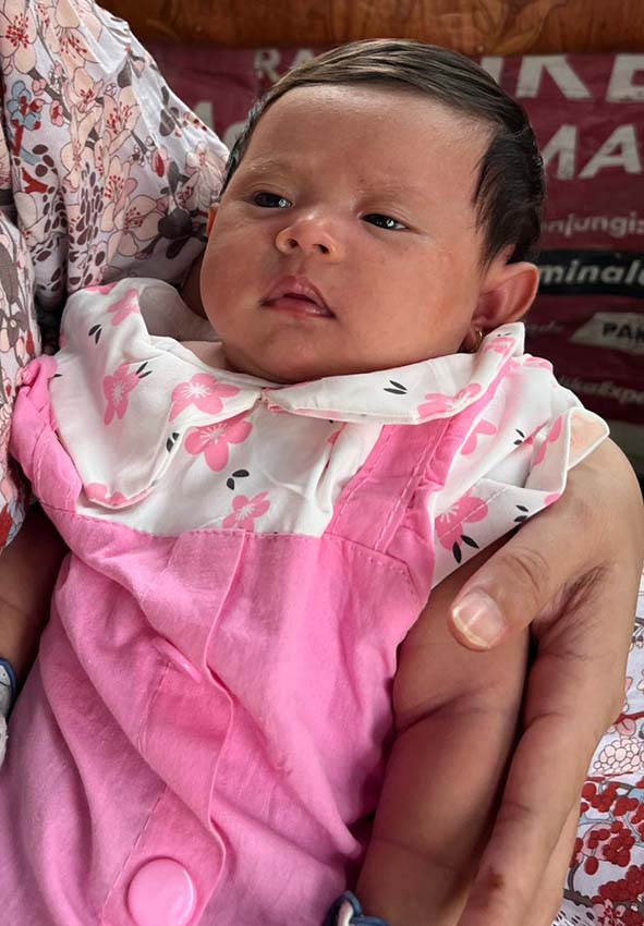 Aqiqah Alesha (3)