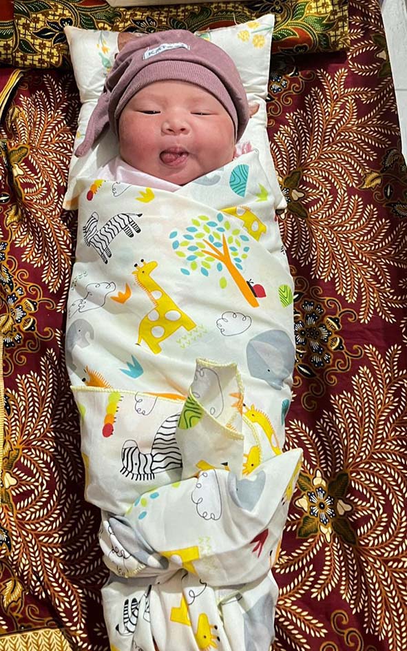 Aqiqah Alesha (5)