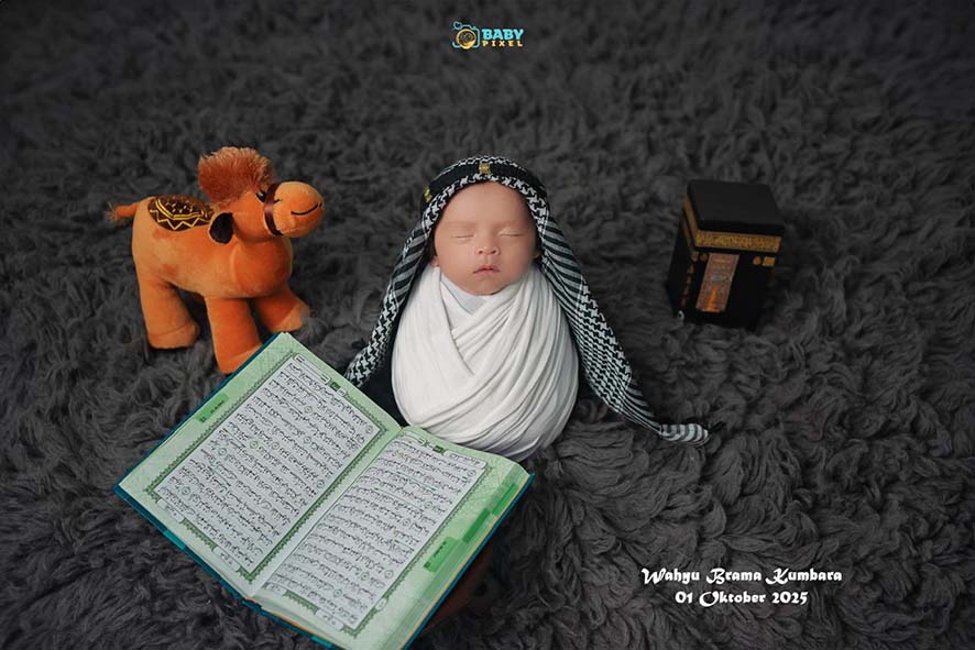 Aqiqah Brama (2)