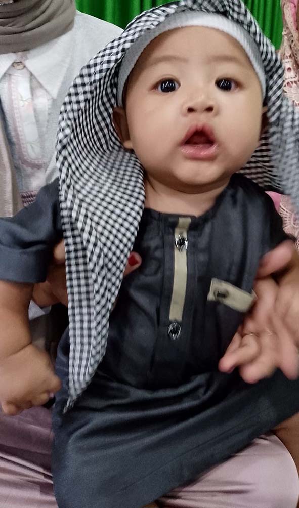 Aqiqah Dipta (2)