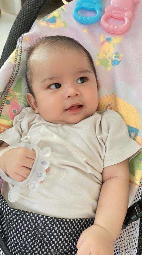 Aqiqah Muhammad Alfarizki