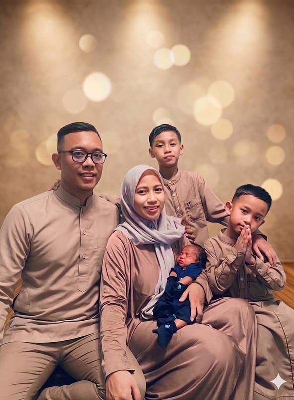 Undangan Aqiqah Afnan (2)