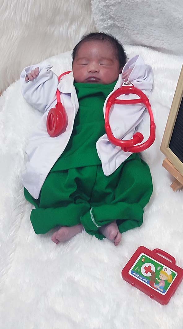 Undangan Aqiqah Afnan (3)