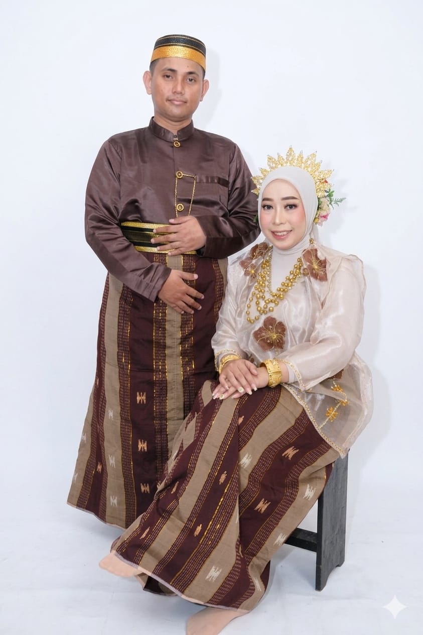 Atika & Fadly (2) Atika & Fadly (2)