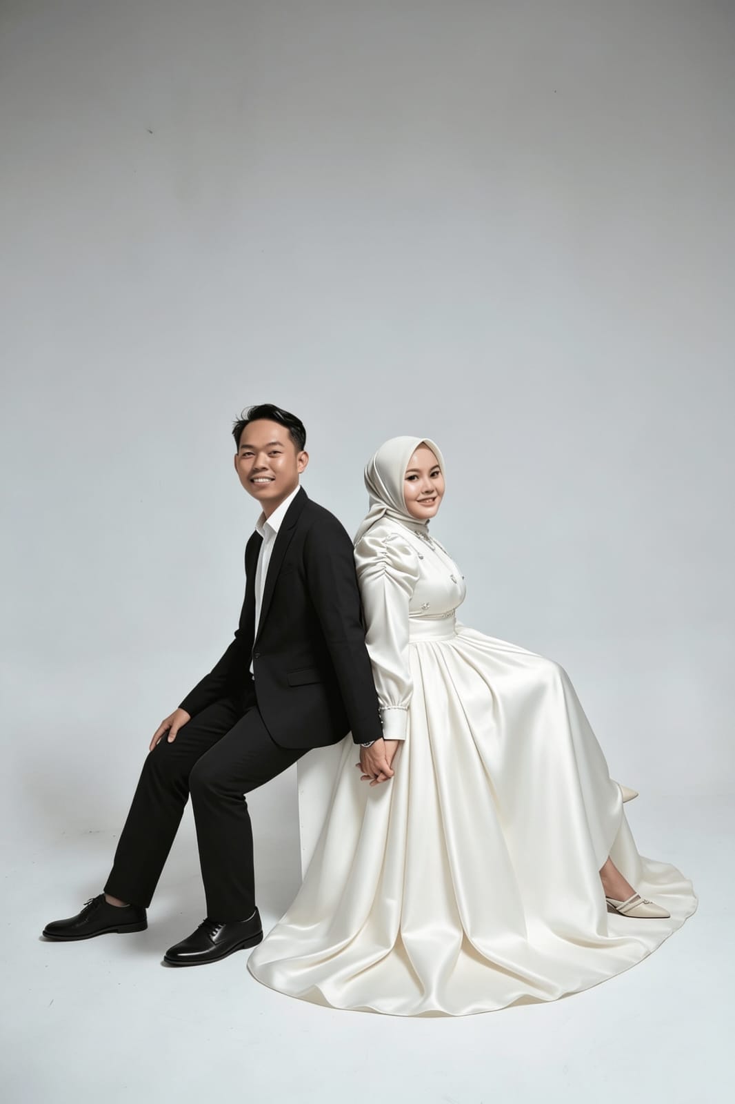 Indah & Irwan Indah & Irwan