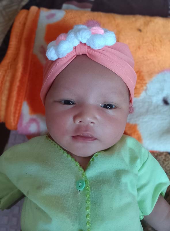 Undangan Aqiqah Nayya (2)